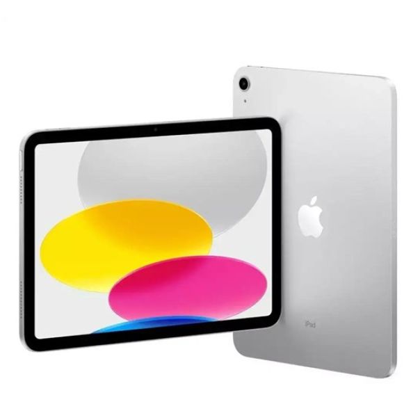 APPLE iPad 11-inch (A16) Wi-Fi 128GB - Silver (Mar 2025)/MD3Y4LL/A - 48205