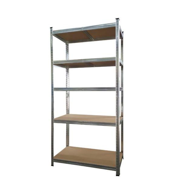 eHomeStorage 	Garažna metalna polica 180x90x40cm - 44531-STORAGE