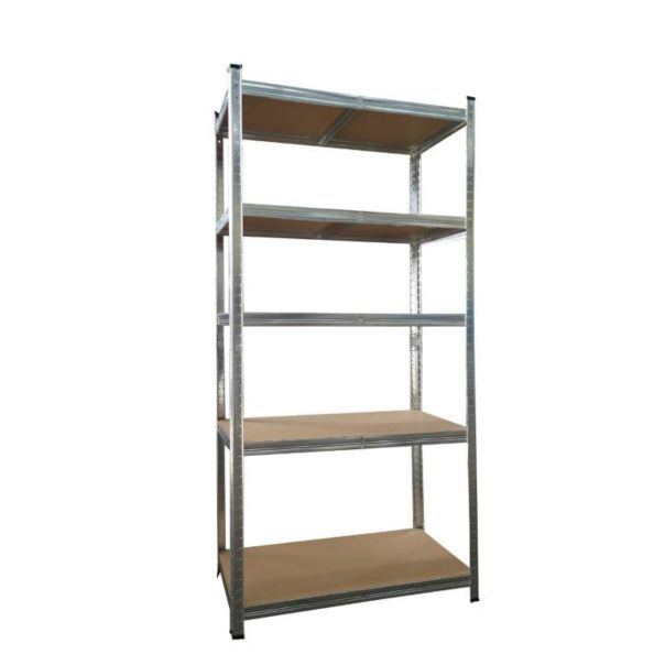 eHomeStorage 	Garažna metalna polica 180x90x40cm - 44531-STORAGE