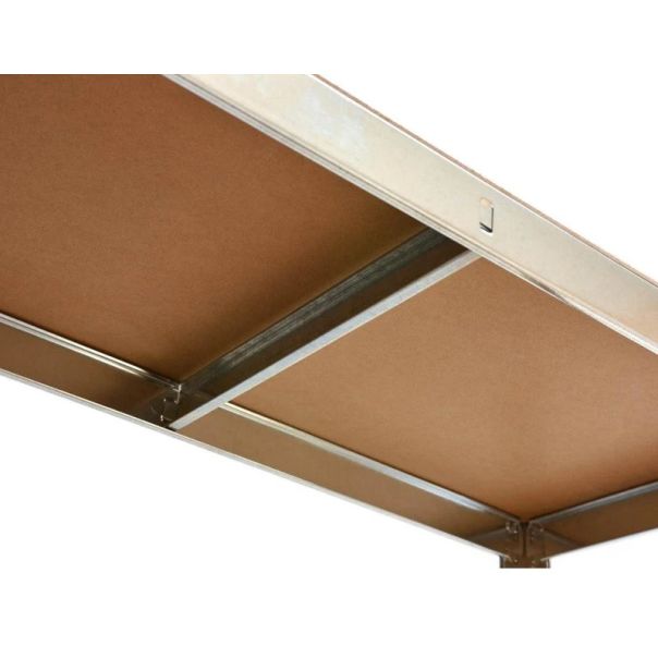 eHomeStorage 	Garažna metalna polica 180x90x40cm - 44531-STORAGE