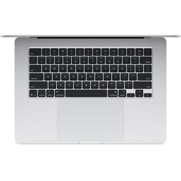 APPLE Laptop MacBook Air 15.3 2.8K M4 10C GPU 10C 16GB 256GB Silver +a MW1G3LL/A - 46891