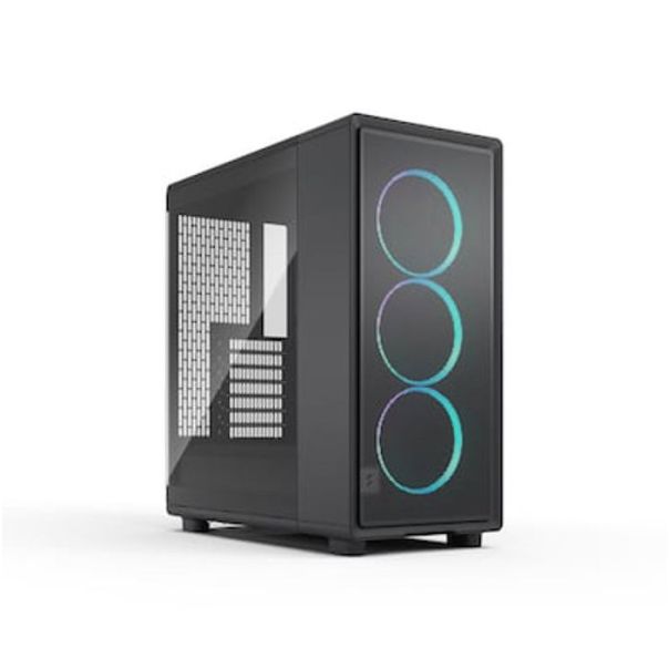 FRACTAL Kućište Design Epoch XL Black TG Light tint FD-C-EPO1X-02 - 48877