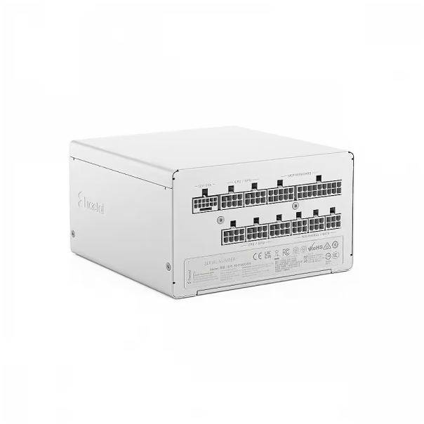 FRACTAL Napajanje 1000W Design Ion 3 Gold White, FD-P-IA3G-101-EU-WT - 48885