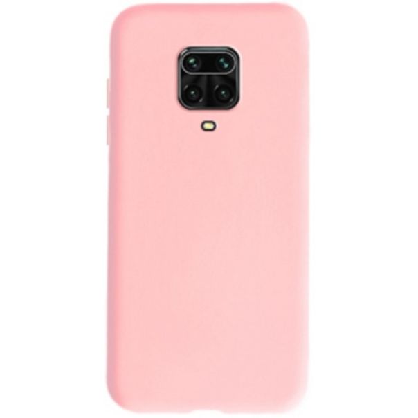 Futrola UTC Ultra Tanki Color silicone Rose HUAWEI MCTK4- P40 - 41234