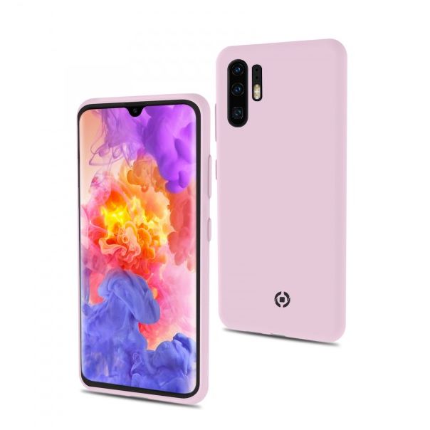 CELLY Futrola FEELING  za Huawei P30 PRO, pink - FEELING846PK