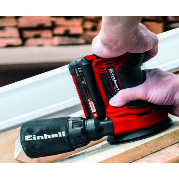 EINHELL Akumulatorska ekscentrična brusilica TE-RS 18 Li-Solo - 4462010