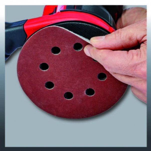 EINHELL Akumulatorska ekscentrična brusilica TE-RS 18 Li-Solo - 4462010