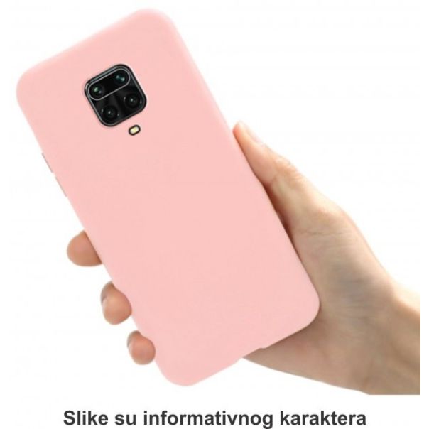 Futrola UTC Ultra Tanki Color silicone Rose HUAWEI MCTK4- Honor 20e - 41233