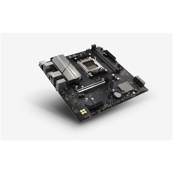 SAPPHIRE MB AM5 B650M-E 1xDP, 1xHDMI, 52112-04-40G - 48660