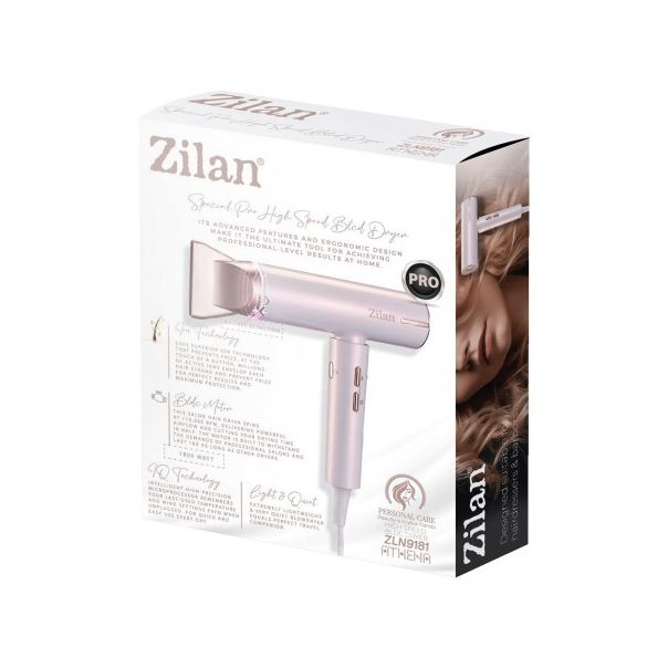 ZILAN Fen za kosu ZLN9181 - EP2817378