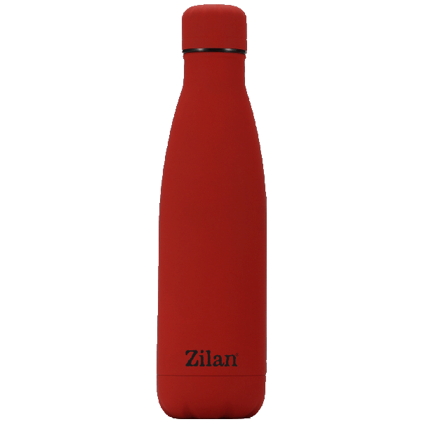 ZILAN Termos boca 500 ml ZLN0823, crvena - EP2728016