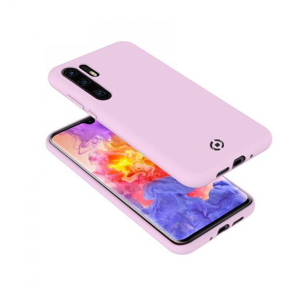CELLY Futrola FEELING  za Huawei P30 PRO, pink - FEELING846PK