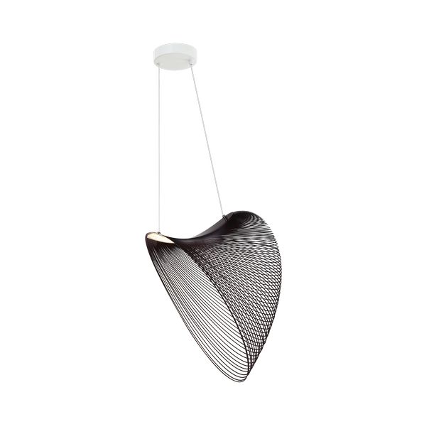 FORMA LED viseća lampa 15W 3000K,4000K,6400K FK2018-15V BR - 007414