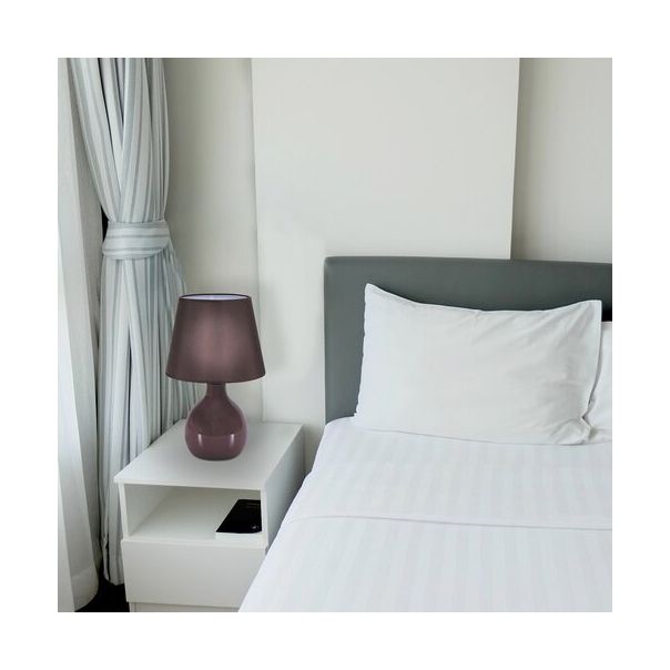 Rabalux Noćna svetla Ingrid E14 1x MAX 40W braon (4476) - 4476