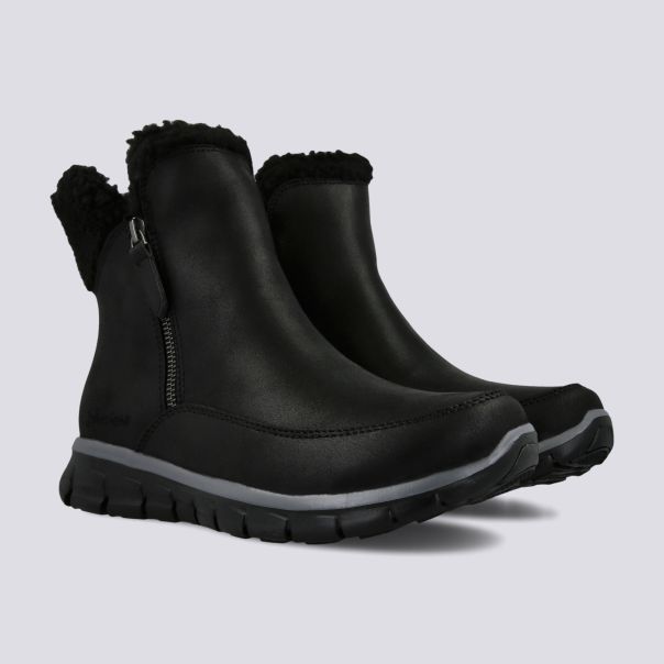 SKECHERS Čizme synergy w - 44779-BBK