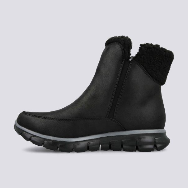 SKECHERS Čizme synergy w - 44779-BBK