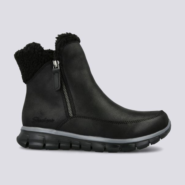 SKECHERS Čizme synergy w - 44779-BBK