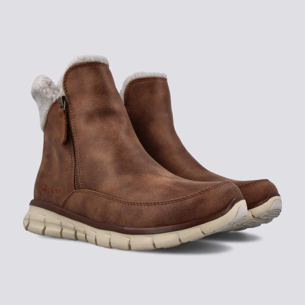 SKECHERS Čizme synergy w - 44779-CSNT