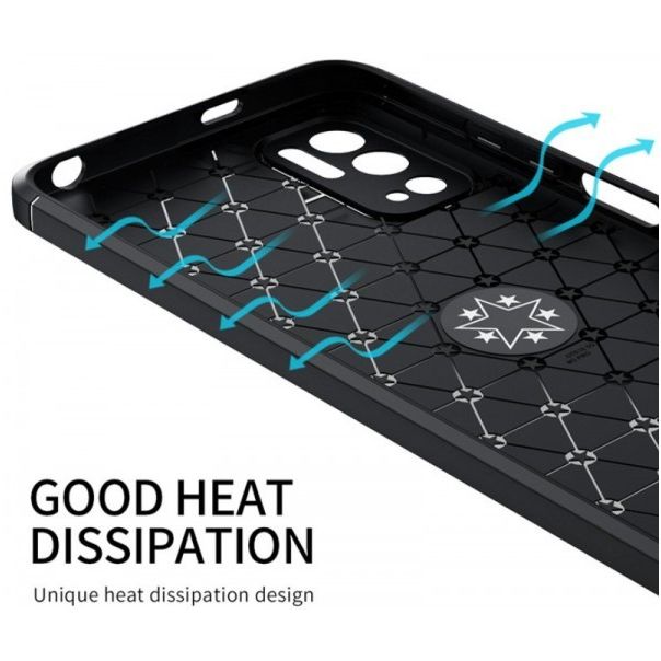 Futrola Elegant Magnetic Ring Black HUAWEI MCTK71- Honor 20e - 42293