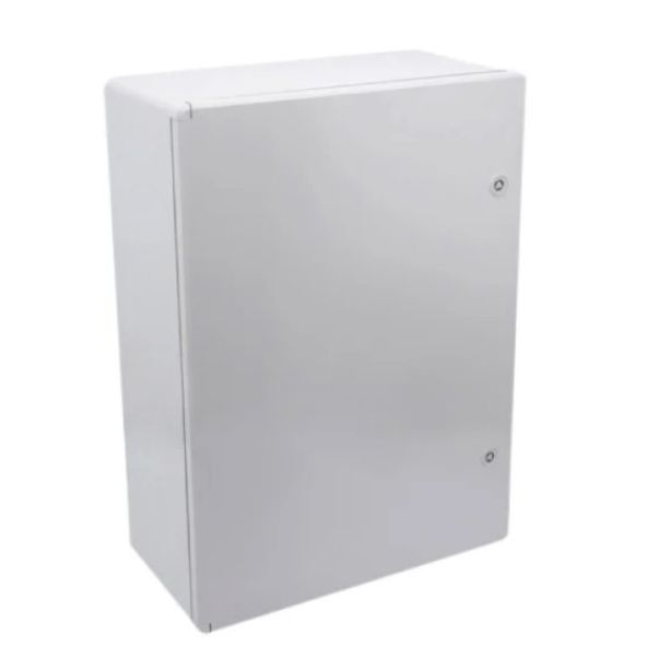 OSTALO Razvodni orman 400x500x180mm E450592 plastični/beli - 48733