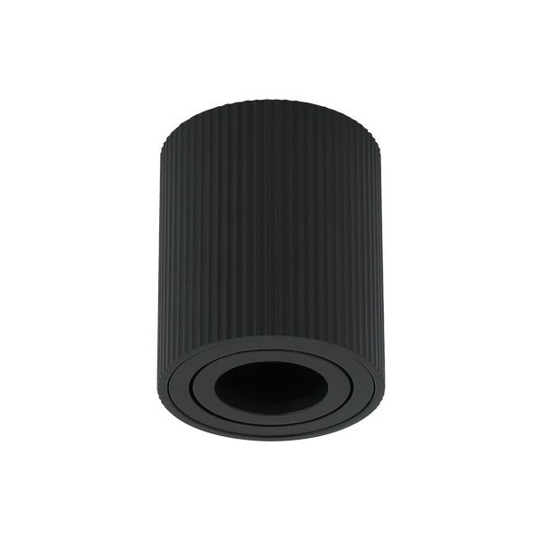 FORMA Plafonska lampa 1xGU10 AFS118-1C BK - 007370