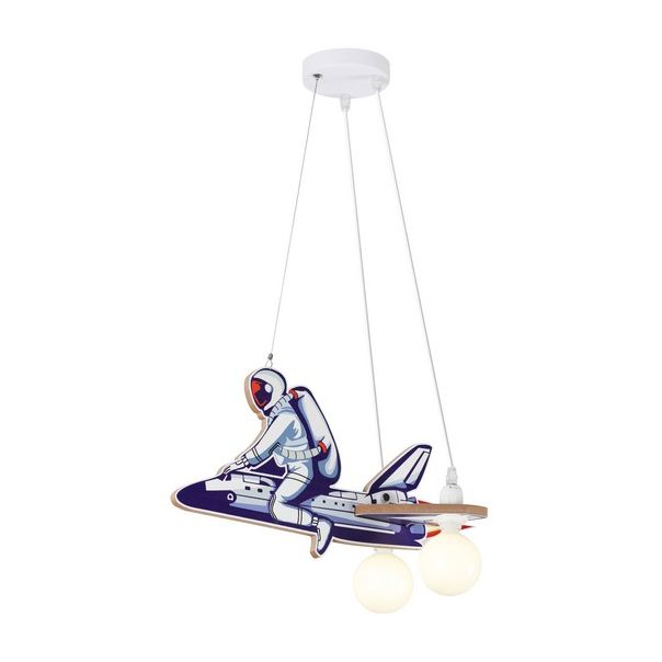 FORMA Viseća lampa 2XE27 DF7415-2V - 007343