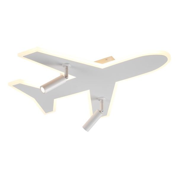 FORMA Plafonska LED lampa 30W 3000K DF4905-30C WH - 007344