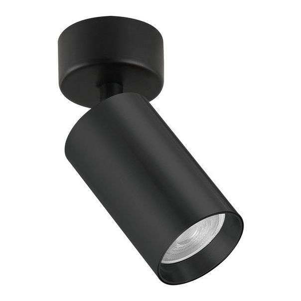 FORMA Plafonska lampa 1xGU10 AFS121-1C BK - 007391