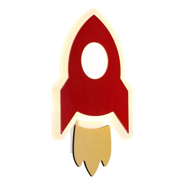 FORMA LED zidna lampa 6W 3000K DF4906-6Z RD - 007345