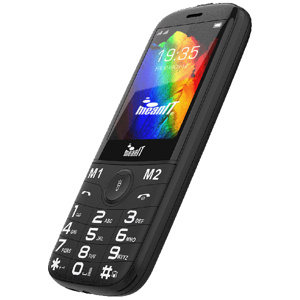 MEANIT SENIOR 20, crna - 44912