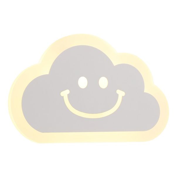 FORMA LED zidna lampa 10W 3000K DF4903-10Z WH - 007348