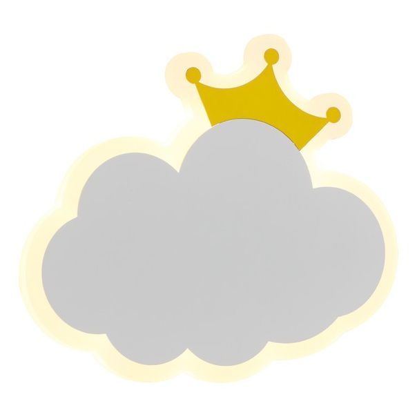 FORMA LED zidna lampa 10W 3000K DF4904-12Z WH - 007351