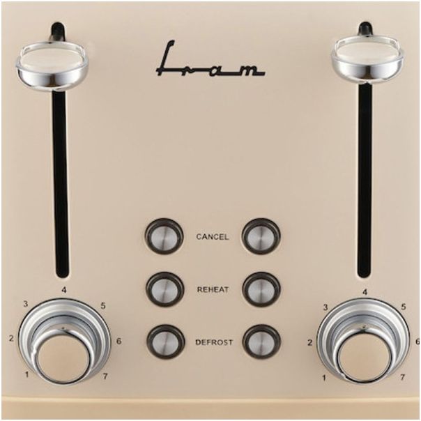 FRAM Toster FTP-800CR - 43994-1