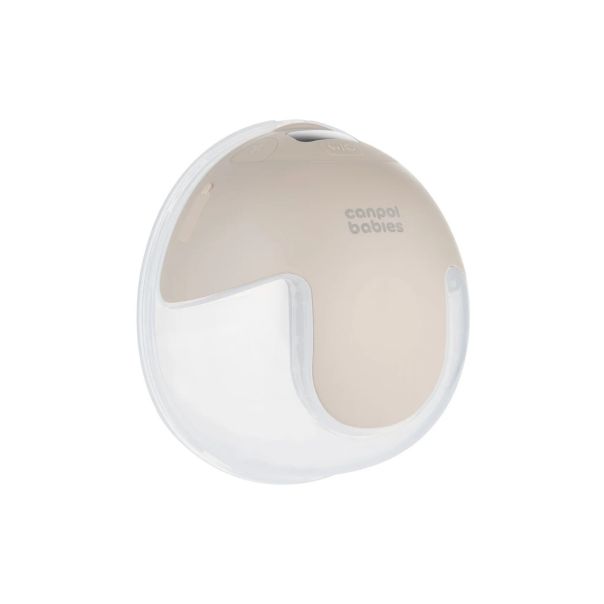 CANPOL Električna pumpica za izmazanje Hands Free SmartSense - 20-115