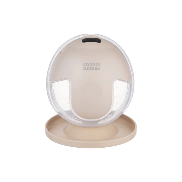 CANPOL Električna pumpica za izmazanje Hands Free SmartSense - 20-115