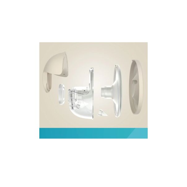 CANPOL Električna pumpica za izmazanje Hands Free SmartSense - 20-115