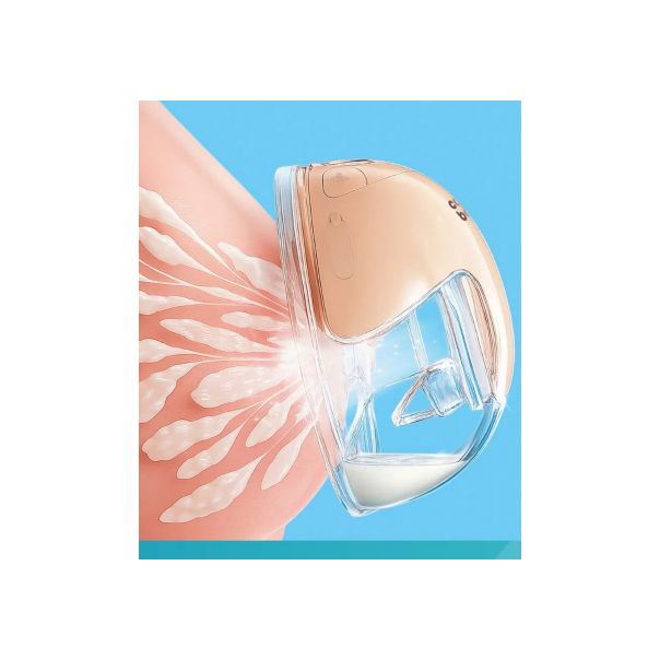 CANPOL Električna pumpica za izmazanje Hands Free SmartSense - 20-115