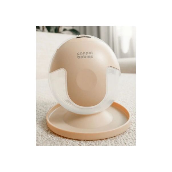 CANPOL Električna pumpica za izmazanje Twin Hands Free SmartSense - 20-116