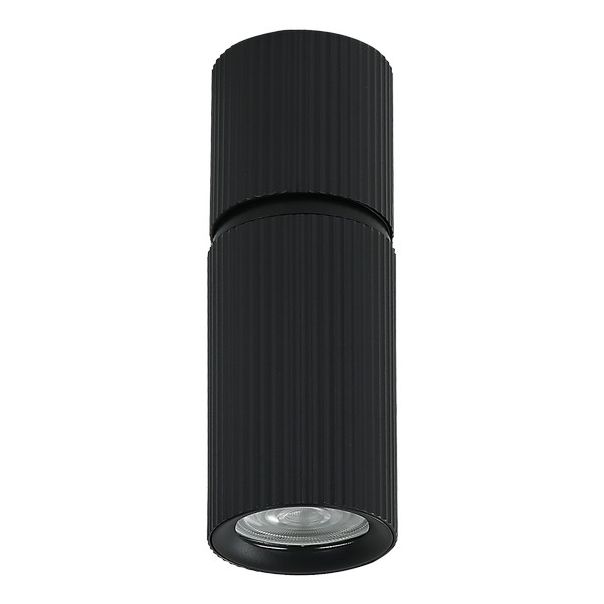 FORMA Plafonska lampa 1xGU10 AFS117-1C BK - 007353