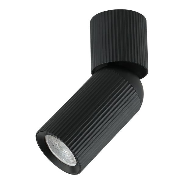 FORMA Plafonska lampa 1xGU10 AFS117-1C BK - 007353