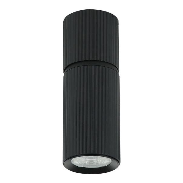FORMA Plafonska lampa 1xGU10 AFS117-1C BK - 007353