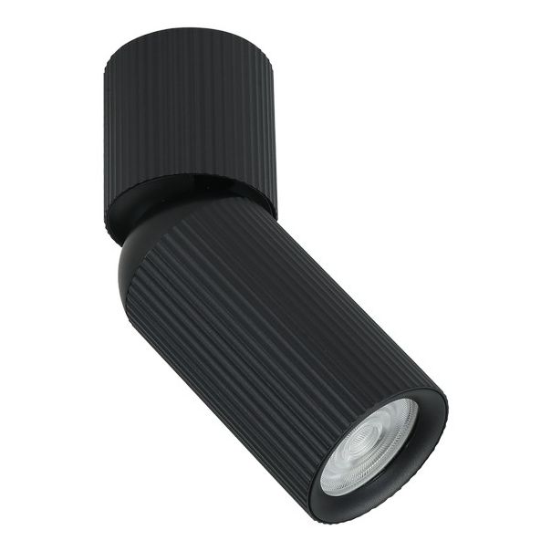 FORMA Plafonska lampa 1xGU10 AFS117-1C BK - 007353