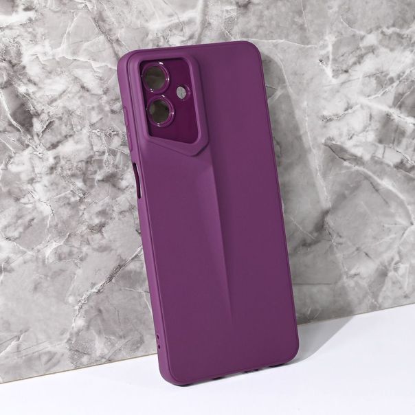 Maska za Samsung A075F Galaxy A07 ljubicasta Blade - 223034