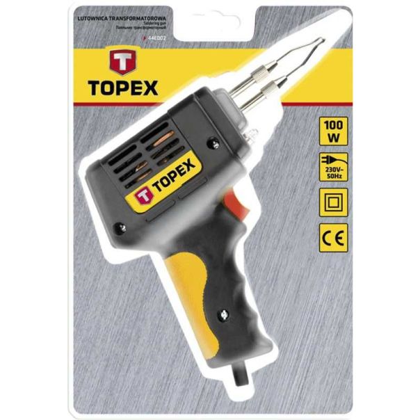 TOPEX Lemilica pištoljska 100W - 44E002