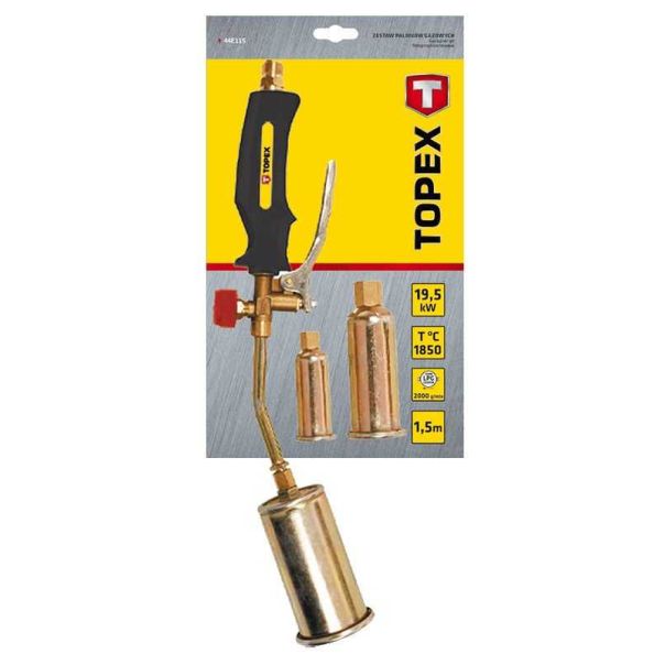 TOPEX Brener plinski sa dodacima - 44E115