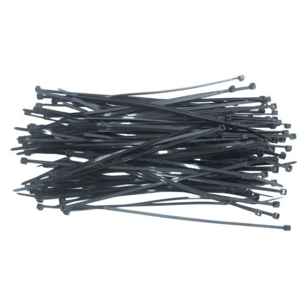 TOP TOOLS Vezice 3,6x300 mm bele - 44E954