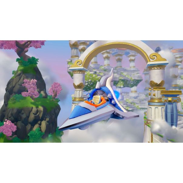 ACTIVISION BLIZZARD Skylanders SuperChargers Vehicle Sky Slicer - 023518