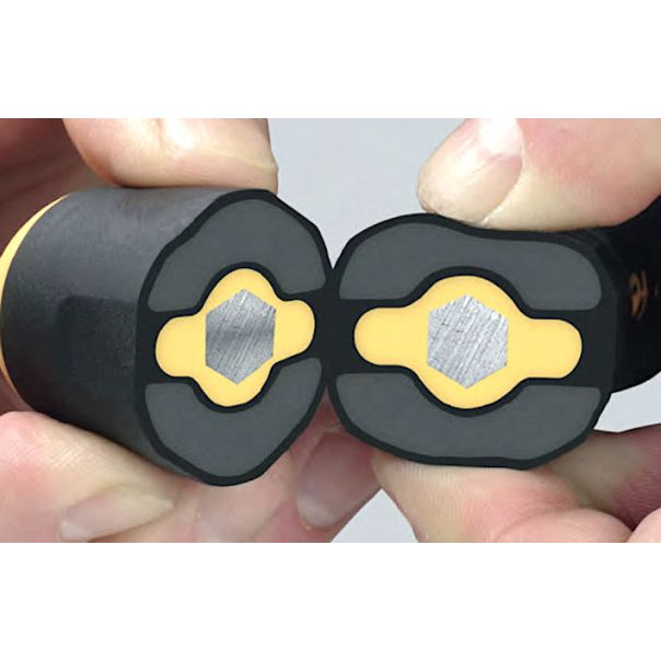 Felo Šrafciger udarni Ergonic Pozidriv PZ2 x 100 45120340 - 45120340