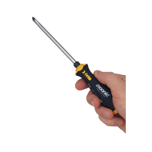 Felo Šrafciger udarni Ergonic slot 7,0 x 130 45007040 - 45007040