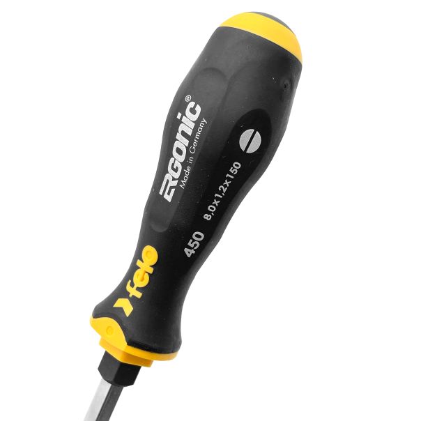 Felo Šrafciger udarni Ergonic slot 8,0 x 150 45008040 - 45008040